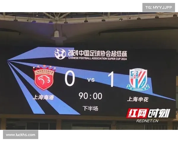上海海港表现稳定,超级杯卫冕成功 上海海港表现稳定,超级杯卫冕成功